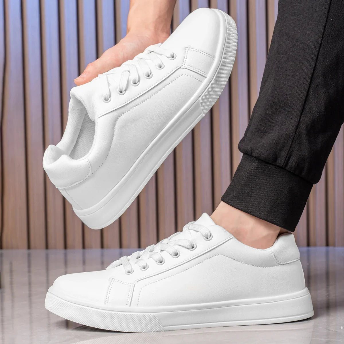 Men's Business casual Shoes Soft Moccasin Shoes