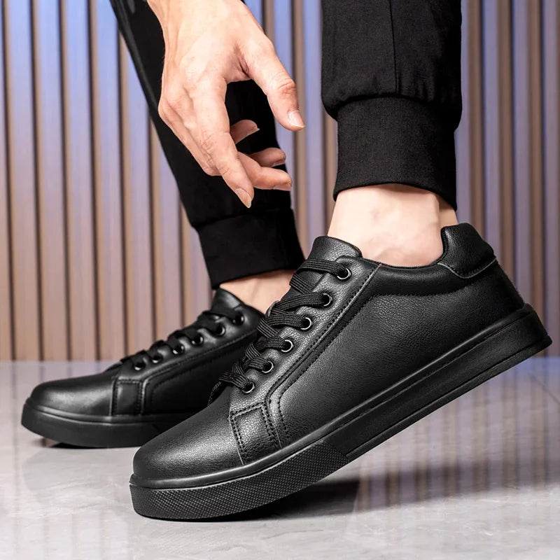 Men's Business casual Shoes Soft Moccasin Shoes