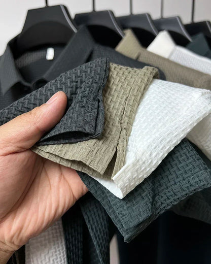 Men's Short Sleeve polo shirt