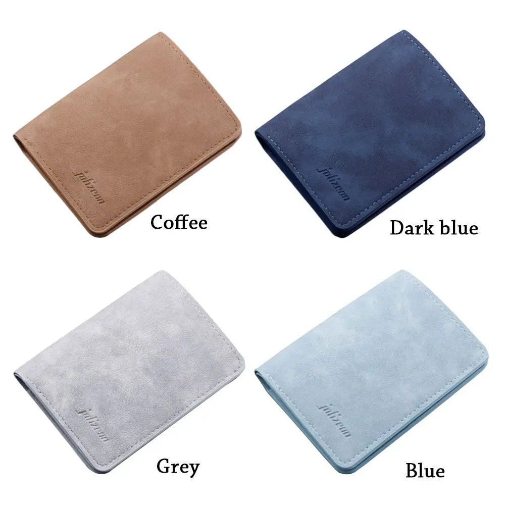 New Style Mini Thin Men Wallet