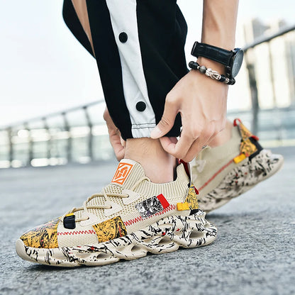 Shoes men Sneakers Male casual Mens Shoes