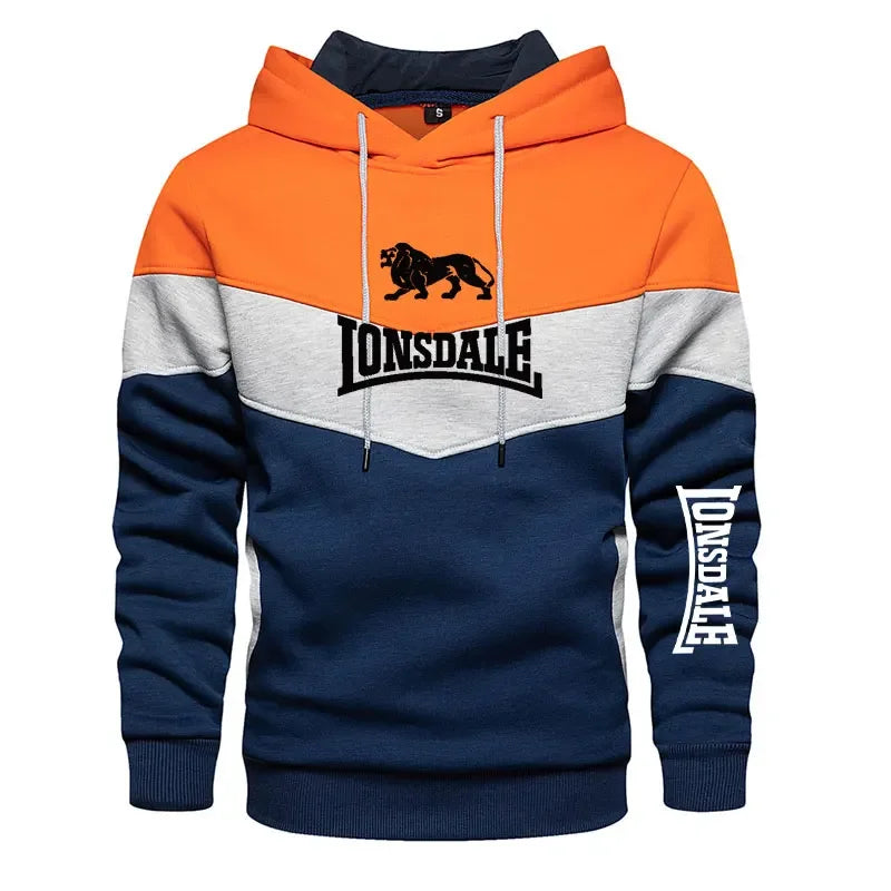 men's fashion quality hoodie