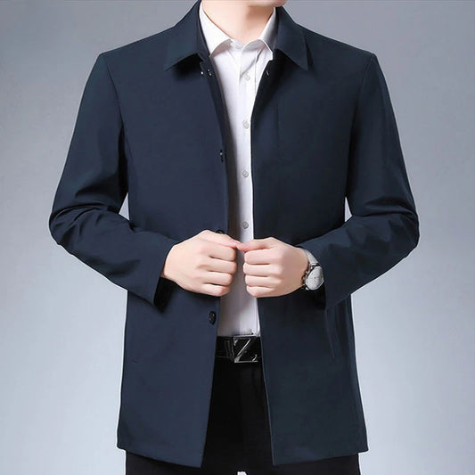 Casual Business Windbreak Jackets