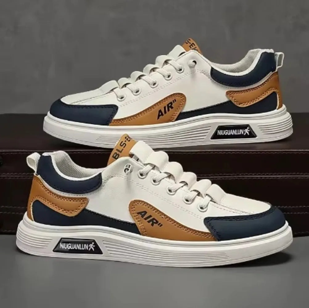 Spring and Autumn New Men's Shoes