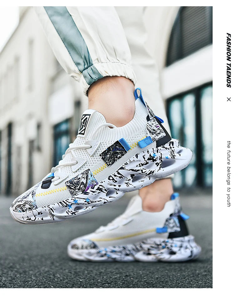 Shoes men Sneakers Male casual Mens Shoes