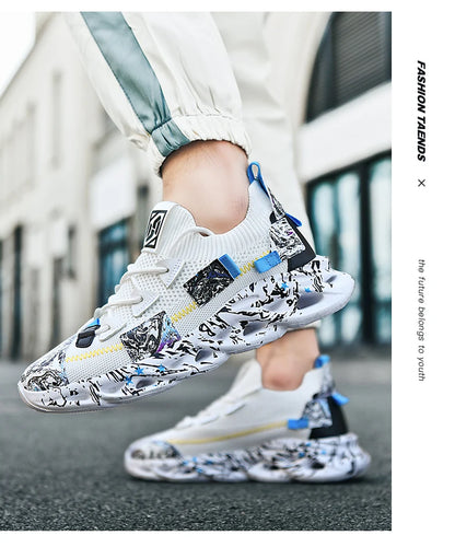 Shoes men Sneakers Male casual Mens Shoes