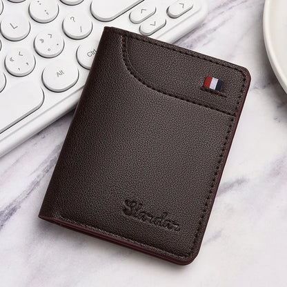 1Pc New Super Slim Soft Wallet