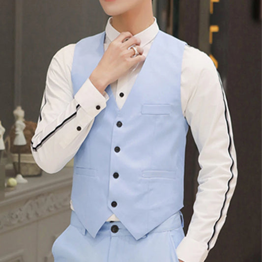 Men's Formal Classic Business Casual Dress