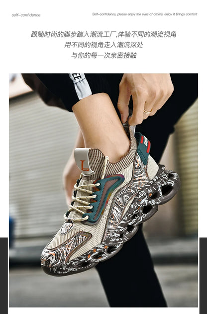 Shoes men Sneakers Male casual Mens Shoes