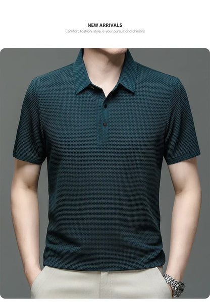 Men's Short Sleeve polo shirt