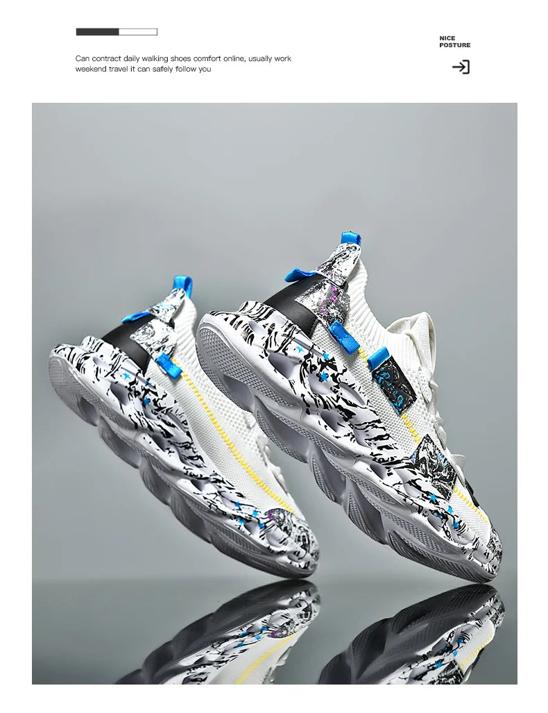 Shoes men Sneakers Male casual Mens Shoes