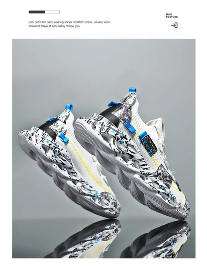 Shoes men Sneakers Male casual Mens Shoes