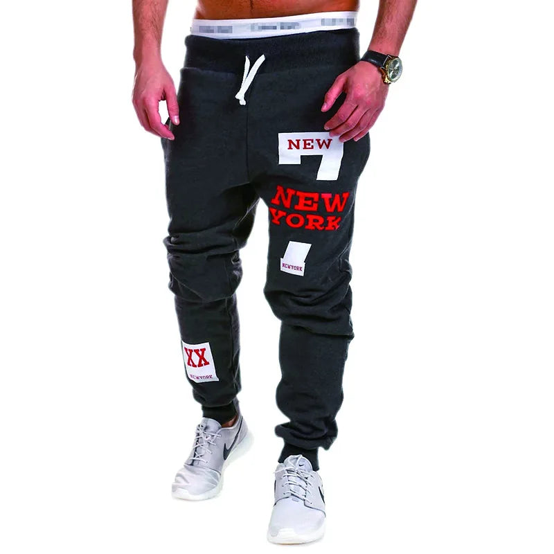 Men's Sweatpants Joggers Trousers