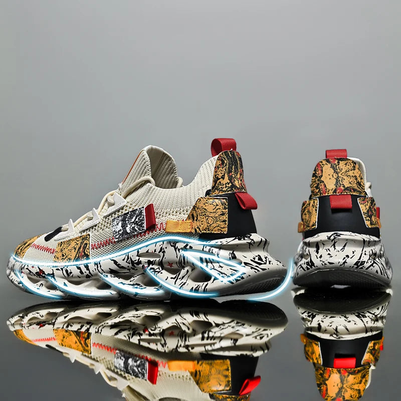 Shoes men Sneakers Male casual Mens Shoes