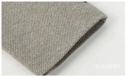 Casual Cashmere Blazers Suits Jackets