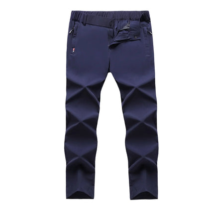 Ice Silk Men's Summer Pants