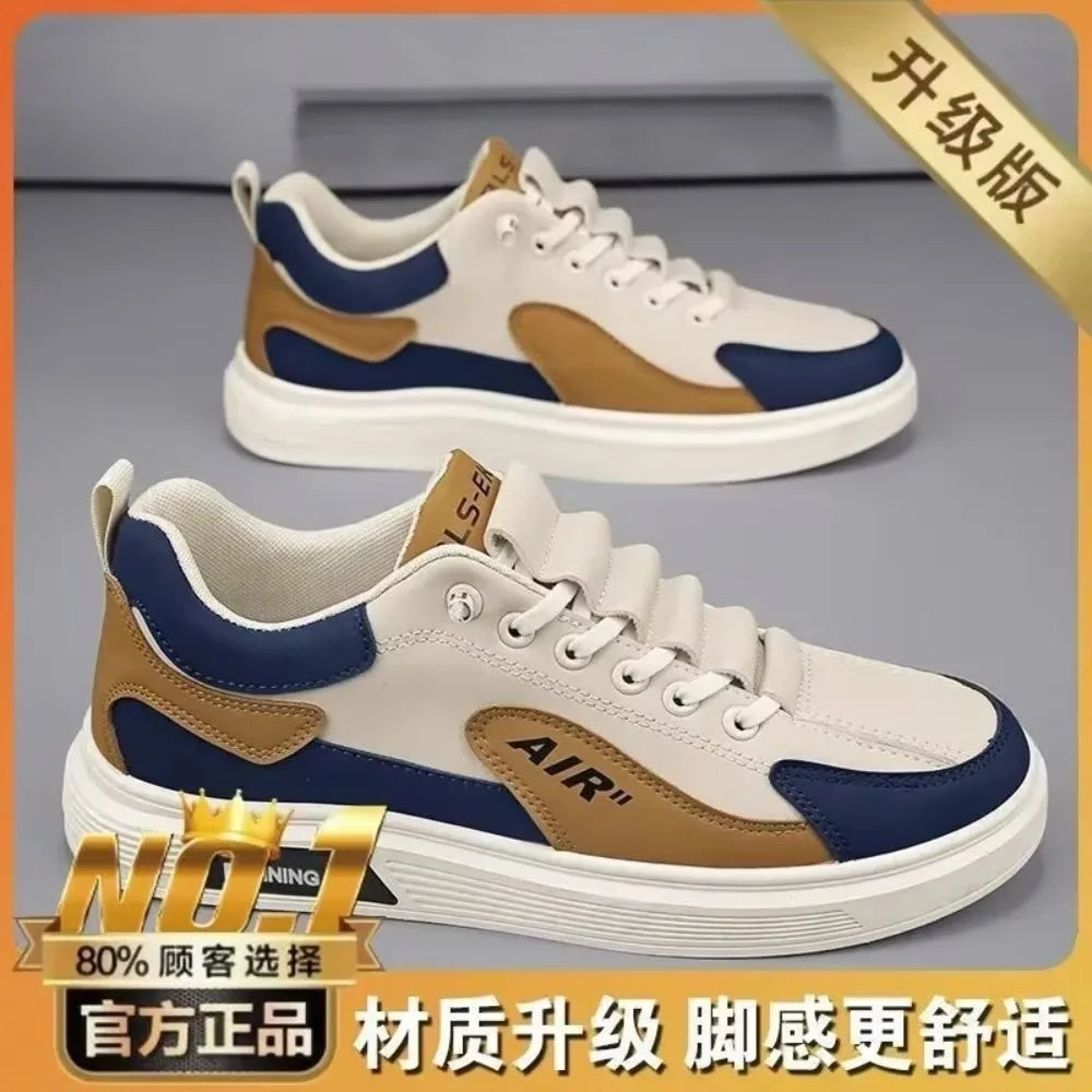 Spring and Autumn New Men's Shoes