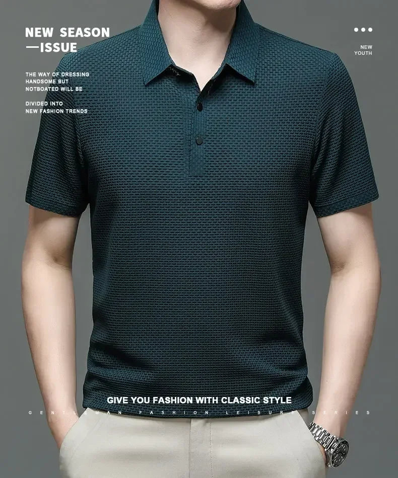 Men's Short Sleeve polo shirt