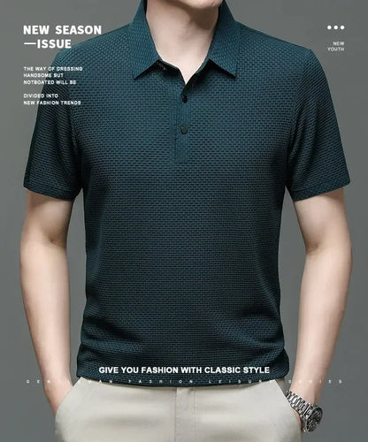 Men's Short Sleeve polo shirt