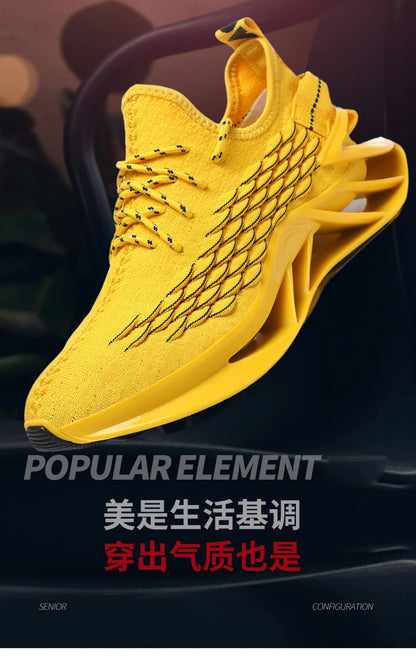 Men's Breathable Casual Sneakers
