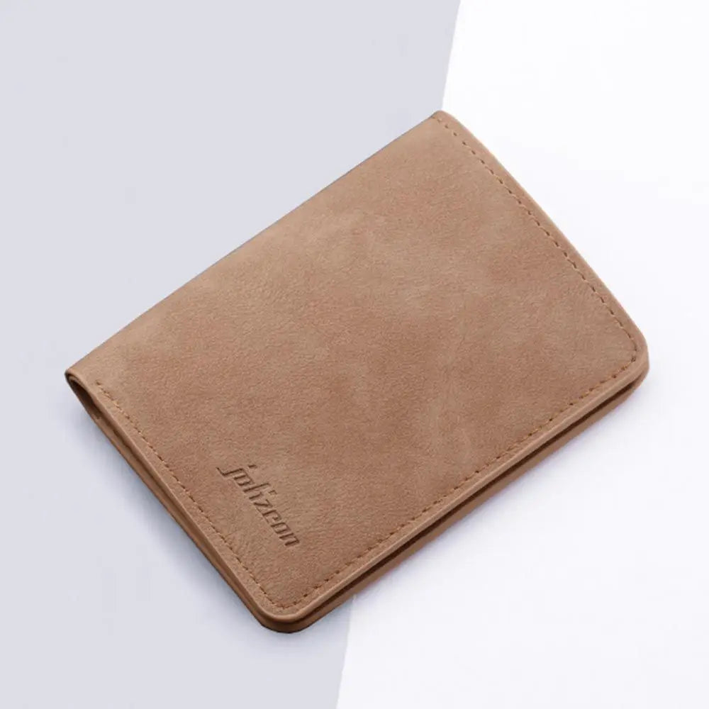 New Style Mini Thin Men Wallet