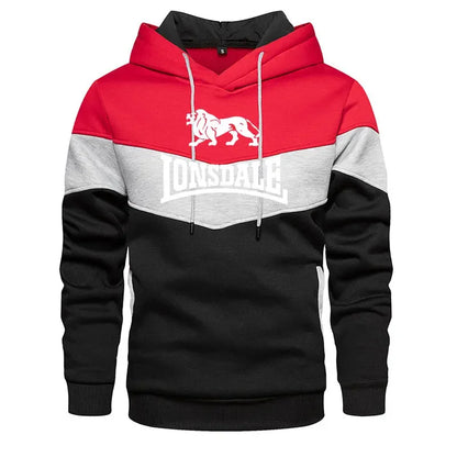 men's fashion quality hoodie