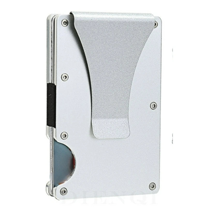 Slim Wallet For Men - Front Pocket RFID Blocking Minimalist Wallet