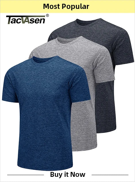 TACVASEN Lightweight Full Zip Fleece Jackets