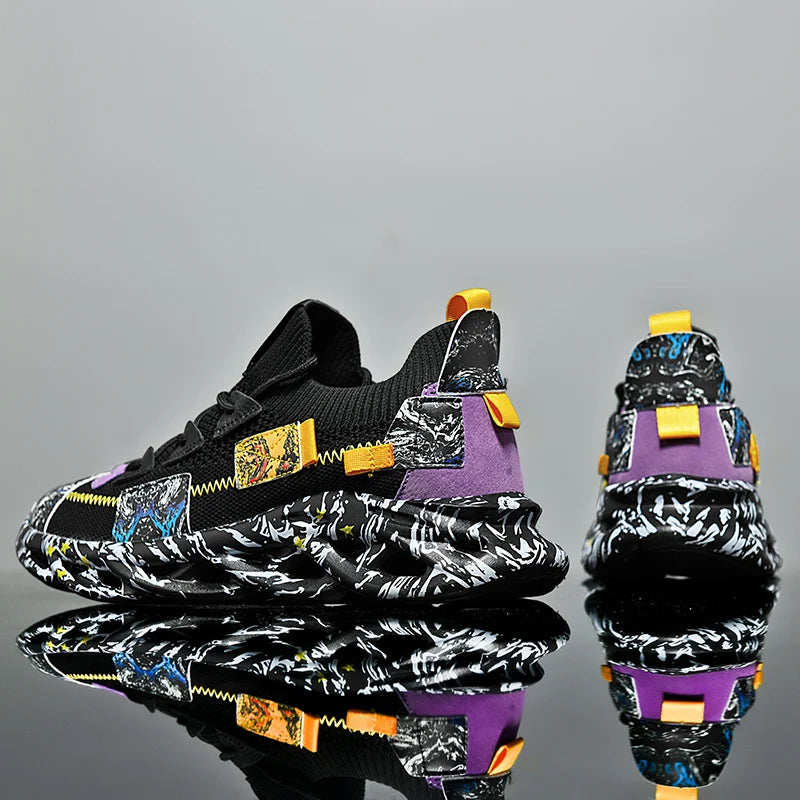 Shoes men Sneakers Male casual Mens Shoes