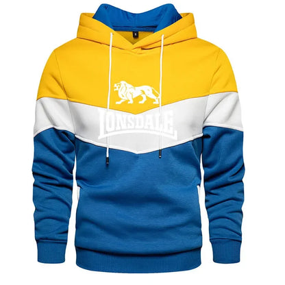 men's fashion quality hoodie