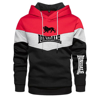 men's fashion quality hoodie