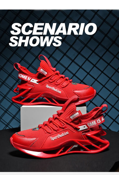 Men's Breathable Casual Sneakers