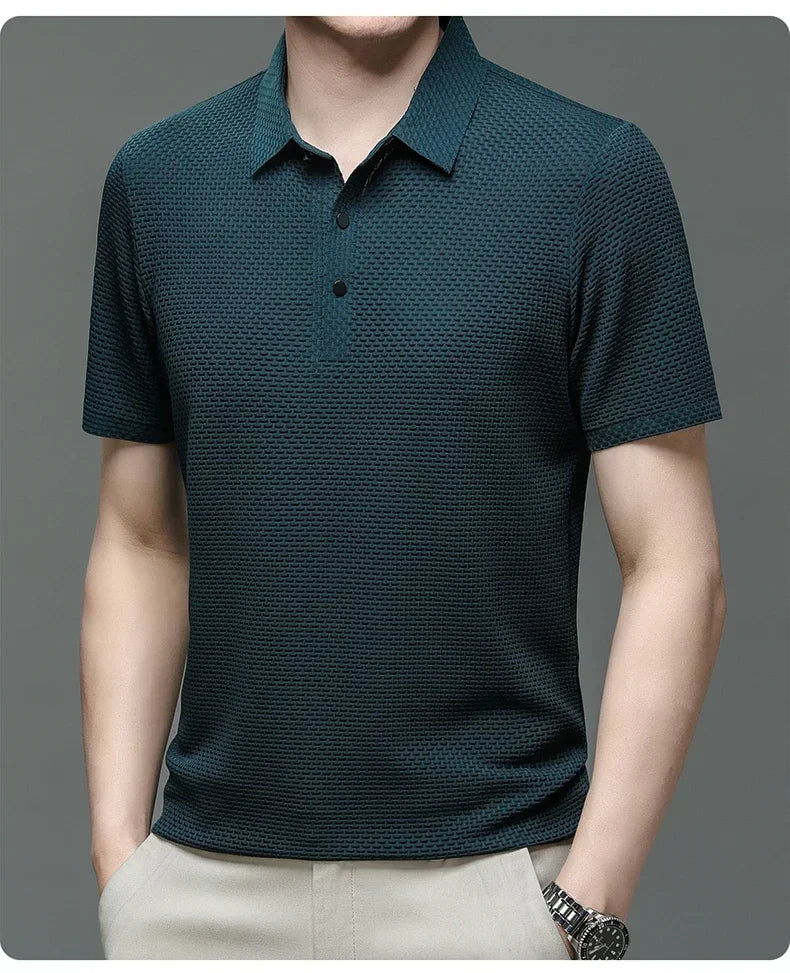 Men's Short Sleeve polo shirt