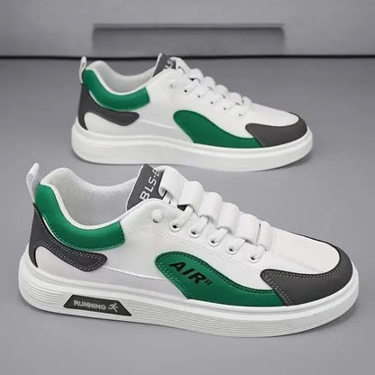 Spring and Autumn New Men's Shoes