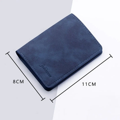 New Style Mini Thin Men Wallet