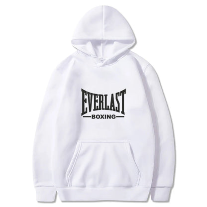 Everlast Men's Hoodies Fashion Long Sleeve Printing Sweatshirt