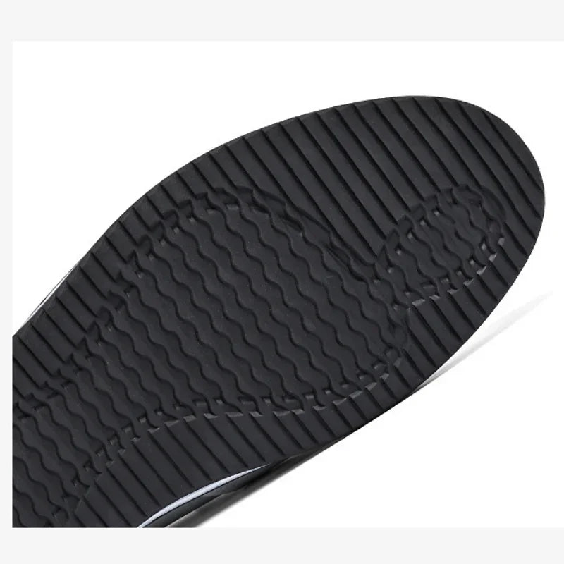 Leather Shoes for Men Designer Loafers High Quality Adult Moccasins