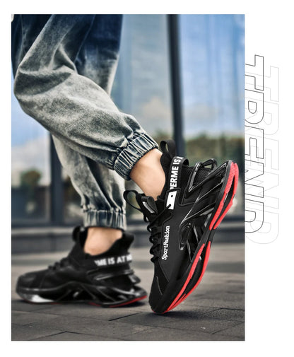 Men's Breathable Casual Sneakers