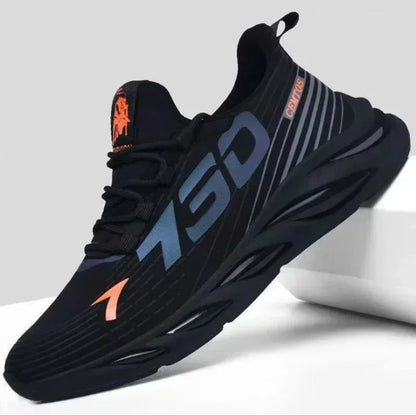 brand sports leisure running fashion shoes