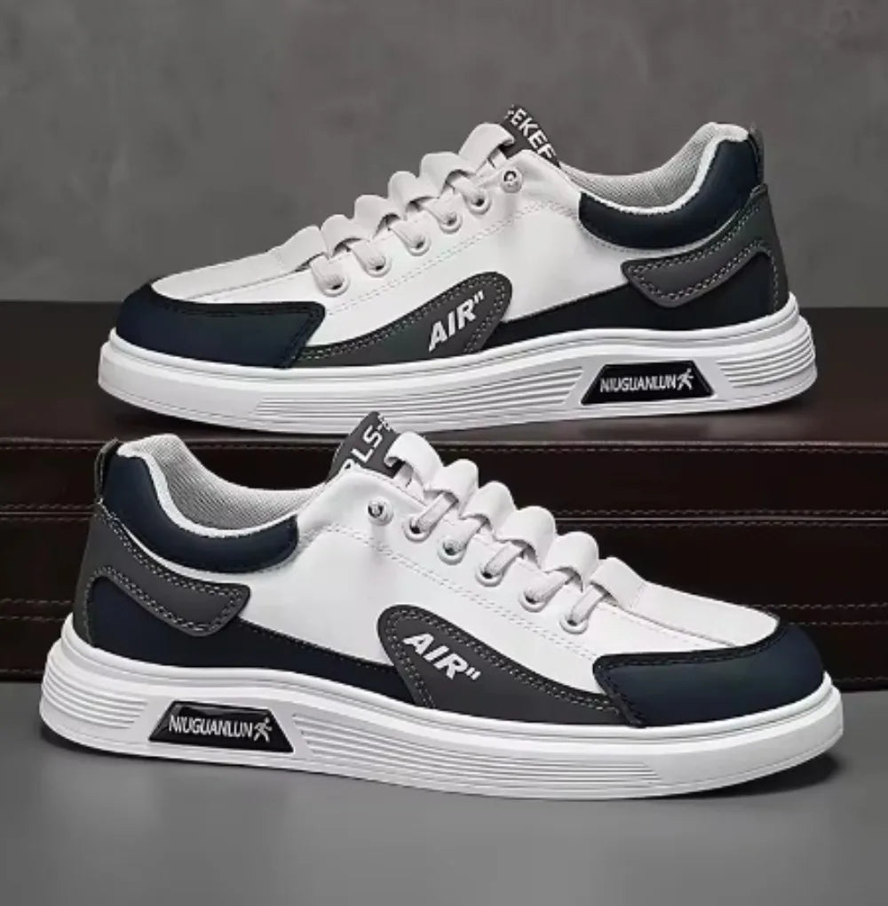 Spring and Autumn New Men's Shoes