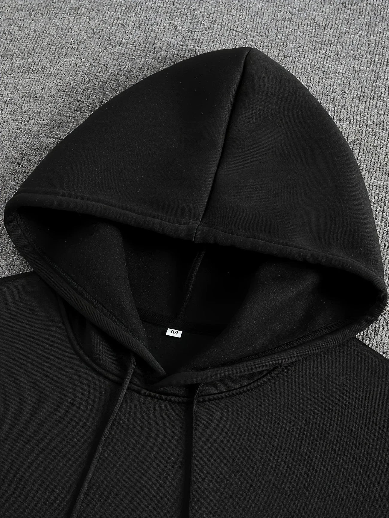 Vintage Compass Print Hoodies
