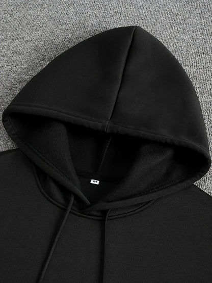 Vintage Compass Print Hoodies