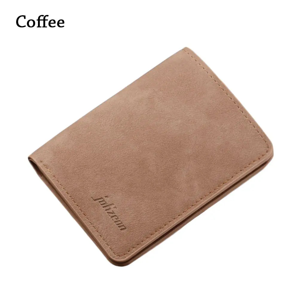 New Style Mini Thin Men Wallet