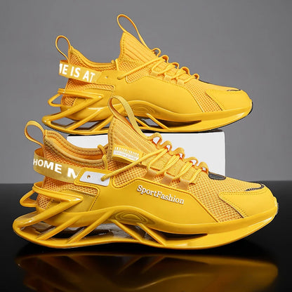 Men's Breathable Casual Sneakers