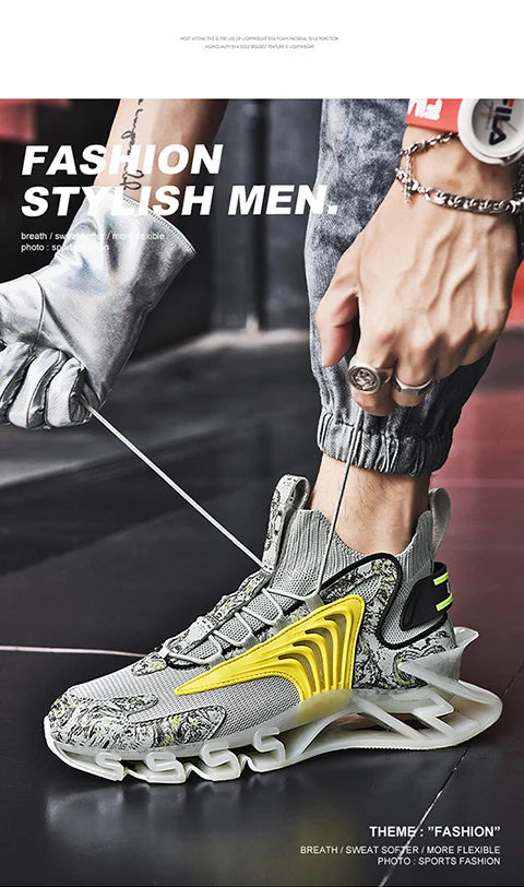 Shoes men Sneakers Male casual Mens Shoes