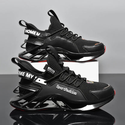 Men's Breathable Casual Sneakers