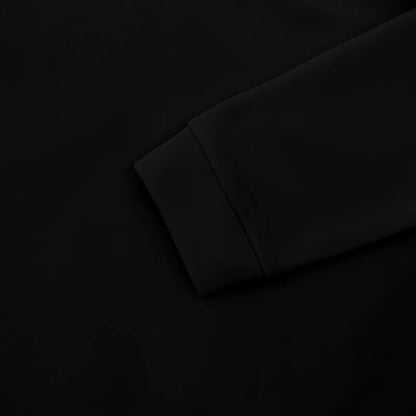 Solid color casual sweater