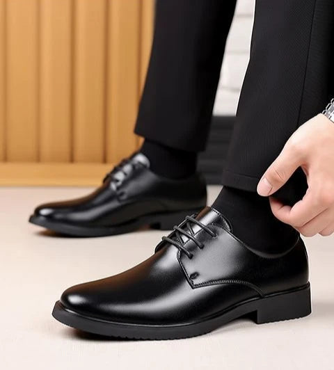 Leather Shoes