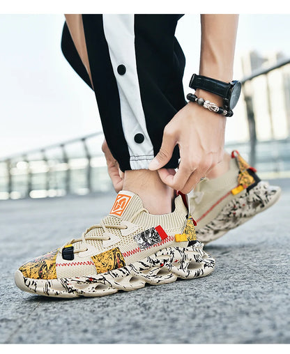 Shoes men Sneakers Male casual Mens Shoes