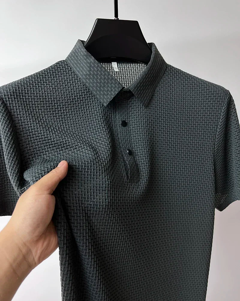 Men's Short Sleeve polo shirt